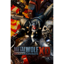 Devolver Digital Metal Wolf Chaos XD (PC - Steam elektronikus játék licensz) videójáték