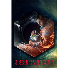 Devolver Digital Observation (digitális licenc) videójáték
