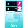 Devolver Digital OlliOlli2: Welcome to Olliwood (PC - Steam Digitális termékkulcs)