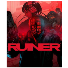 Devolver Digital RUINER (PC - Steam Digitális termékkulcs) videójáték