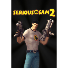 Devolver Digital Serious Sam 2 (PC - Steam Digitális termékkulcs) videójáték