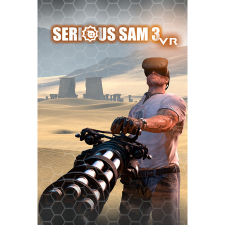 Devolver Digital Serious Sam 3 VR: BFE (PC - Steam elektronikus játék licensz) videójáték