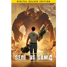 Devolver Digital Serious Sam 4 (Deluxe Edition) (digitális licenc) videójáték