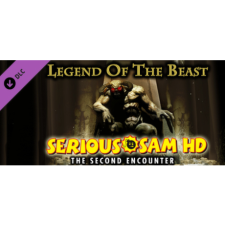 Devolver Digital Serious Sam HD: The Second Encounter - Legend of the Beast (PC - Steam elektronikus játék licensz) videójáték