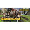 Devolver Digital Serious Sam HD: The Second Encounter - Serious 8 (PC - Steam elektronikus játék licensz)