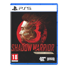 Devolver Digital Shadow Warrior 3: Definitive Edition PS5 játékszoftver videójáték
