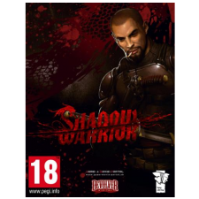 Devolver Digital Shadow Warrior (PC - Steam Digitális termékkulcs) videójáték