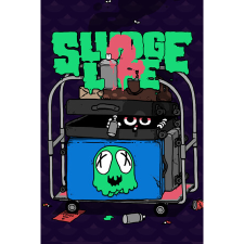 Devolver Digital SLUDGE LIFE 2 (PC - Steam elektronikus játék licensz) videójáték