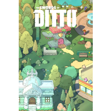 Devolver Digital The Swords of Ditto (digitális licenc) videójáték