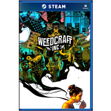 Devolver Digital Weedcraft Inc (digitális licenc) videójáték