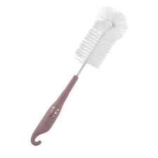 Devron Baby Care cumi és cumisüvegmosó kefe - Blush Pink cumimosó kefe