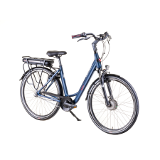 Devron Városi elektromos kerékpár Devron 28124A 28" 4.0 kék 19,5" (172-187 cm) elektromos kerékpár