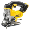 DeWalt 1+2 Év Garancia! DeWalt 18.0 V-os XR Li-Ion dekopirfűrész akkumulátor és töltő nélkül DCS331N-XJ
