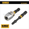 Dewalt Bit tartó - gipszkartoncsavar-behajt, mágn. T25x50 bitekkel - DeWalt (DT70538T)