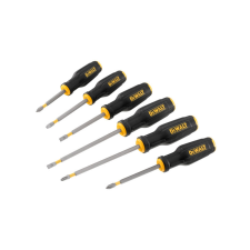 Dewalt Csavarhúzó készlet 6 részes csavarhúzó