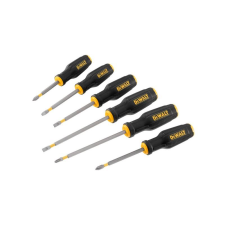 Dewalt Csavarhúzó készlet 6 részes csavarhúzó