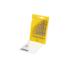 Dewalt Csigafúró készlet 10 részes HSS-G DIN 338 (1,0 - 10 mm) fúrószár