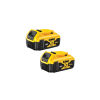 Dewalt DCB184P2-XJ 18V Akkumulátor 5000mAh (2 db/csomag)