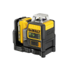Dewalt DCE0811D1G-QW Lézeres szintező - 30 m