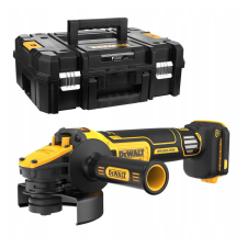 Dewalt DCG409VSNT-XJ sarokcsiszoló