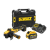 Dewalt DCG409VST1-QW akkus sarokcsiszoló 18 V | 125 mm | 3000 - 9000 RPM | Szénkefementes (DCG409VST1-QW)