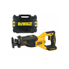 Dewalt DCS382NT 18V Akkumulátoros orrfűrész (Akku és töltő nélkül) (DCS382NT) orrfűrész
