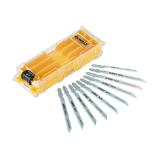 Dewalt DT2296-QZ XPC dekopírfűrészlap készlet, 10 darabos fűrészlap