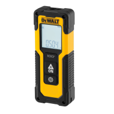 Dewalt DWHT77100-XJ Lézeres távolságmérő - 30 m mérőműszer