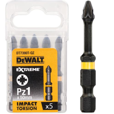 Dewalt Extreme Impact Bithegy PZ1 x 57 mm 5 db (DT7390T-QZ) szerszám kiegészítő