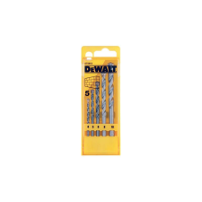 Dewalt Kőzetfúró készlet 5 részes hengeres (4 -10 mm) fúrószár