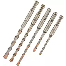 Dewalt Kőzetfúró Készlet 5 Részes SDS-Plus 5 -10 mm (DT60301-QZ) szerszám kiegészítő