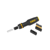 Dewalt Racsnis csavarhúzó bit készlettel