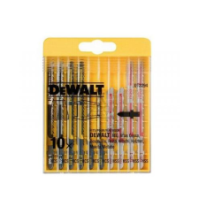 Dewalt szúrófűrészlap készlet 10 db-os fához és fémhez (DT2294-QZ) fűrészlap