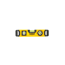 Dewalt TORPEDO Vízmérték 250 mm mérőműszer