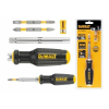 Dewalt UNIVERZÁLIS CSAVARHÚZÓ 5IN1 MAXFIT DEWALT DWHT66569-0 (DWHT66569-0)