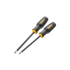 Dewalt Üthető csavarhúzó készlet 2 részes mágneses PH2 + SL8 mm