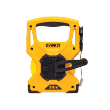 Dewalt Üvegszálas mérőszalag 30 m mérőszerszám