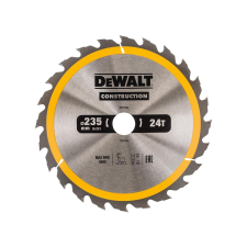 Dewalt Vágótárcsa DeWalt DT1954-QZ 235 x 30 mm 24 fog (DT1954-QZ) fűrészlap
