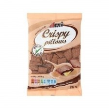 Dexi Crispy Párnák Vanília Gm. 150 g reform élelmiszer