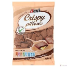  Dexi Crispy pillows vanilla ízesítésű pár (Asix) 150g reform élelmiszer