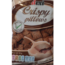 Dexi gluténmentes töltött párnák (150 g) reform élelmiszer