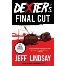  Dexter's Final Cut – Jeffry P. Lindsay idegen nyelvű könyv