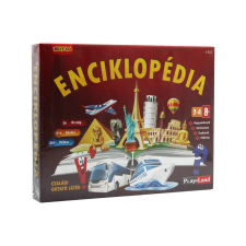 Dexyco Enciklopédia társasjáték társasjáték