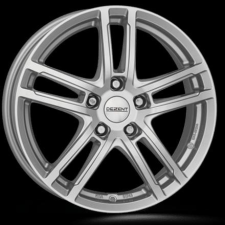  Dezent 5x112 17x7.5 ET36 TZ Sil 66.6 alufelni