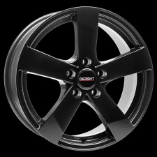  Dezent 5x120 19x7.5 ET52 Dezent TD Dark MB 72.6 alufelni