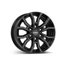 DEZENT KC Fekete 6/139,7 18x7,5 ET25 106,1 alufelni