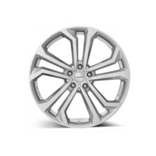 DEZENT TA silver ezüst 5/114,3 17x7,5 ET38 71,6 alufelni