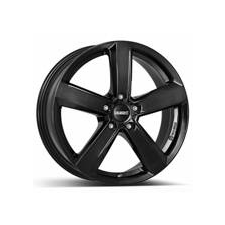 DEZENT TU black 5/100 15x6 ET45 54,1 alufelni