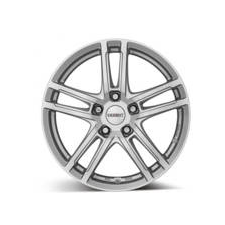 DEZENT TZ Ezüst 5/112 18x8 ET39 66,6 alufelni