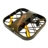 DF Models SkyTumbler Pro Védőkeretes drón, LED világítás, autostart, autoland